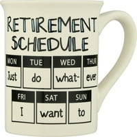 Cana Calendar De Pensionare