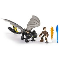 DreamWorks Dragons-Călăreți De Dragoni Fără Dinți Și Fără Dinți