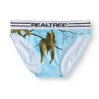 Copac Real Fără Sudură Bikini Pantalon