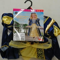 Costum De Halloween Pentru Copii Prințesă Medievală
