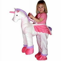 Costum De Halloween Unicorn Rider Toddler
