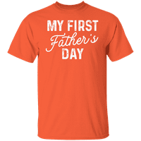 America grafică prima mea cămașă de Ziua Tatălui pentru Tricou tată pentru bărbați