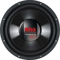Boss Audio 15 Subwoofer 4-Ohm Bobine De Voce