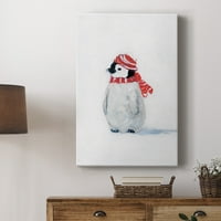 Penguin Play ii Premium Gallery pânză învelită-gata de agățat