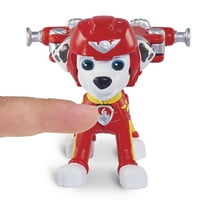 Paw Patrol, Air Rescue Marshall, Pup & Badge