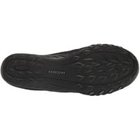 Skechers pentru femei Breathe Easy Infi-Knit Knit Bungee Comfort Slip-on Sneaker, lățimi largi disponibile