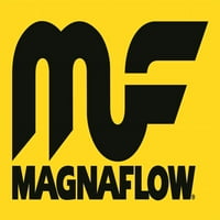 MagnaFlow - convertor catalitic se potrivește selectați: 2004-VOLKSWAGEN JETTA