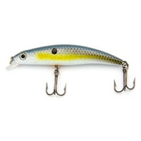 Ozark Traseu Sexy Shad Minnow Pescuit Nada