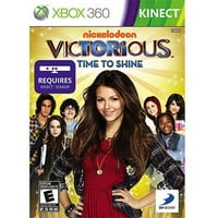 Victorios: Timpul Să Strălucească Kinect-Pre-Owned