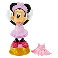 Disney Minnie Mouse 5 Piruete Frumoase Minnie