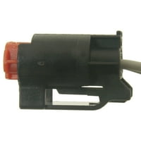 Standard Motor Products S- Ambient Air Temperature Sensor Connector Fits select: 2012- HONDA CIVIC, 2012- HONDA CR-V