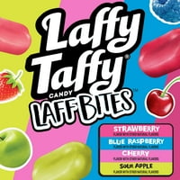 Laffy Taffy Laff mușcă bomboane, oz