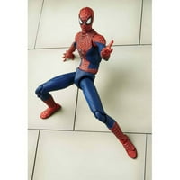 Medicom Jucărie Uimitor Spider-Man Spider-Man MAF-E Acțiune Figura D Set