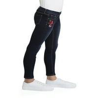 Wonder Nation Brodate Pull-On Jegging Jean