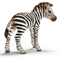 Schleich Zebra Mânz Animal Figurină