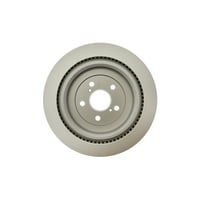 Raybestos 982051fzn Element3; Rotor acoperit