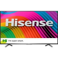 Hisense 50 clasa 4K UHDTV Smart LED-LCD TV
