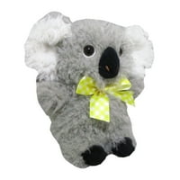 Mod De A Sărbători Paștele Pluș Mic Shaggy Koala Gri