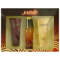 Liz Claiborne Mambo Cologne Set cadou pentru bărbați, bucată