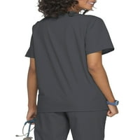 Scrubstar Unise Core Essentials V-Neck Scrub Top