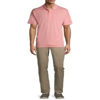 Ben Hogan Maneca Scurta Grafic Active Fit Polo Pack