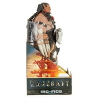 Jakks Pacific Mare-Smochine Warcraft Durotan Figura De Acțiune