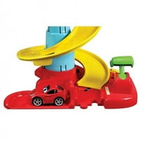 Play & Go Ferrari Dash n unitate 2-În-joc Set