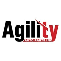 Agility Piese Auto HVAC Heater Core Pentru Toyota modele specifice