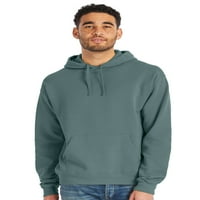 Hanes bărbați îmbrăcăminte vopsit Fleece hanorac hanorac, Dimensiuni S-3XL