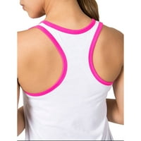 Athletic Works femei Fitspiration active Graphic Tank