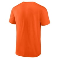 Tricou cu logo-ul echipei Orange Syracuse Orange pentru bărbați