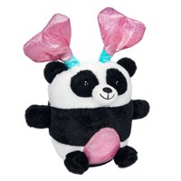 Mod de a sărbători Ziua Îndrăgostiților animat Panda de pluș