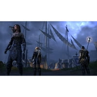 The Elder Scrolls Online, Bethesda Softworks, PlayStation 4, [Fizic]