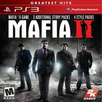 Mafia II: ediția cu cele mai mari hituri