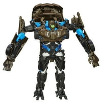 Transformers Age of Extinction Flip și schimbați figura de blocare