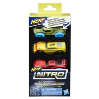 Nerf Nitro Foam Car
