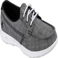 Skechers femei pe Go GoWalk Lite Isla confort barca pantof