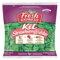 Fresh Express Salad Strawberry Fields Kit, 7. oz