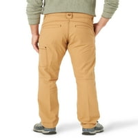 Wrangler bărbați robuste buzunar suplimentar utilitate pantalon