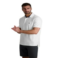 Cămașă Polo de Golf pentru bărbați Spacedye Jersey, Dimensiuni S-3XL