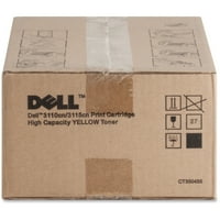 Dell, DLLNF556, 3110cn cartuș de Toner, fiecare