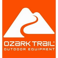 Ozark Trail 4 Jerkbait Negru Shad