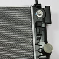 Înlocuirea radiatorului pentru 11-CHEVROLET CRUZE se potrivește Chevrolet Cruze