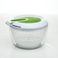 Amco mașină de spălat vase filator de salată în alb și verde