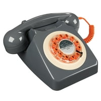 Telefon Fix Cu Fir Rotativ Din Seria Retro