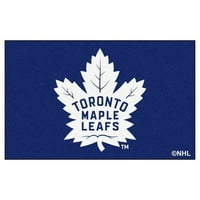 - Toronto Maple Leafs Tailgater covor 5'x6'