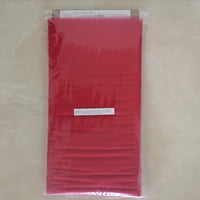 Fuzhou 54*20yd Sparkle tull material roșu, nailon