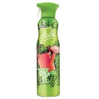 Glade Dig It Citrus & Sunflower Spray De Cameră Premium, 9. oz