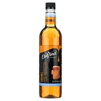 DaVinci Gourmet sirop fără zahăr, Caramel, 750ml