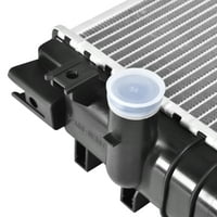 Ledkingdomus Radiator pentru Pathfinder Armada 2004-Titan 2005-Armada 2004-INFINITI 5.6 L V8